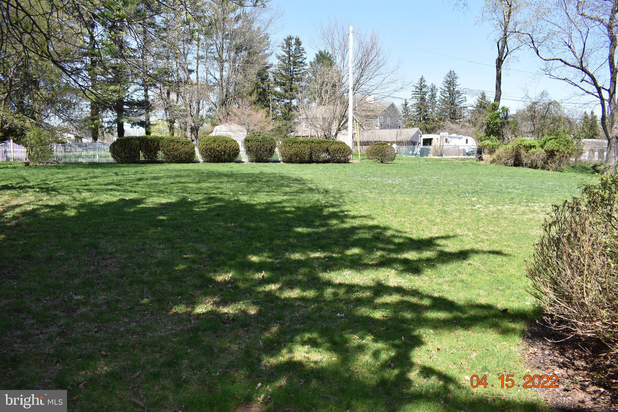 120 Fern Road Southampton, PA 18966 - Photo 8 of 25 Nice size rear yard