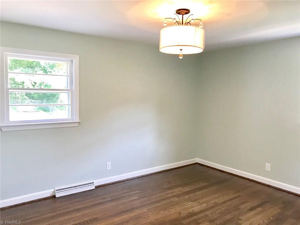 2629 Weymoth Road Winston-Salem, NC 27103 - Photo 11 of 22 Master Bedroom