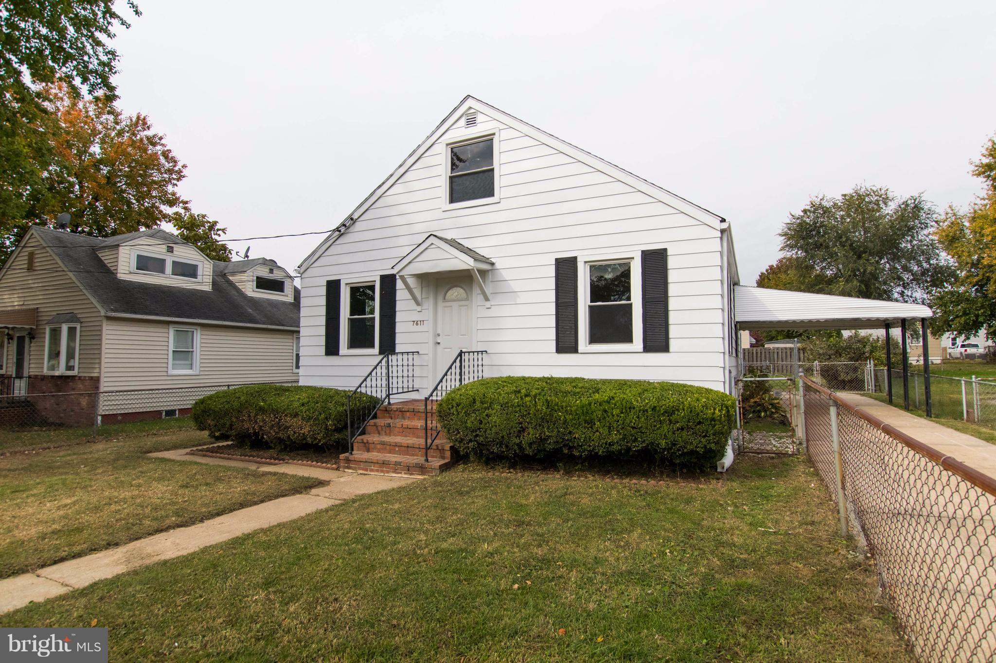 7611 Poplar Road Baltimore, MD 21222 - Photo 2 of 21 Exterior (Front)