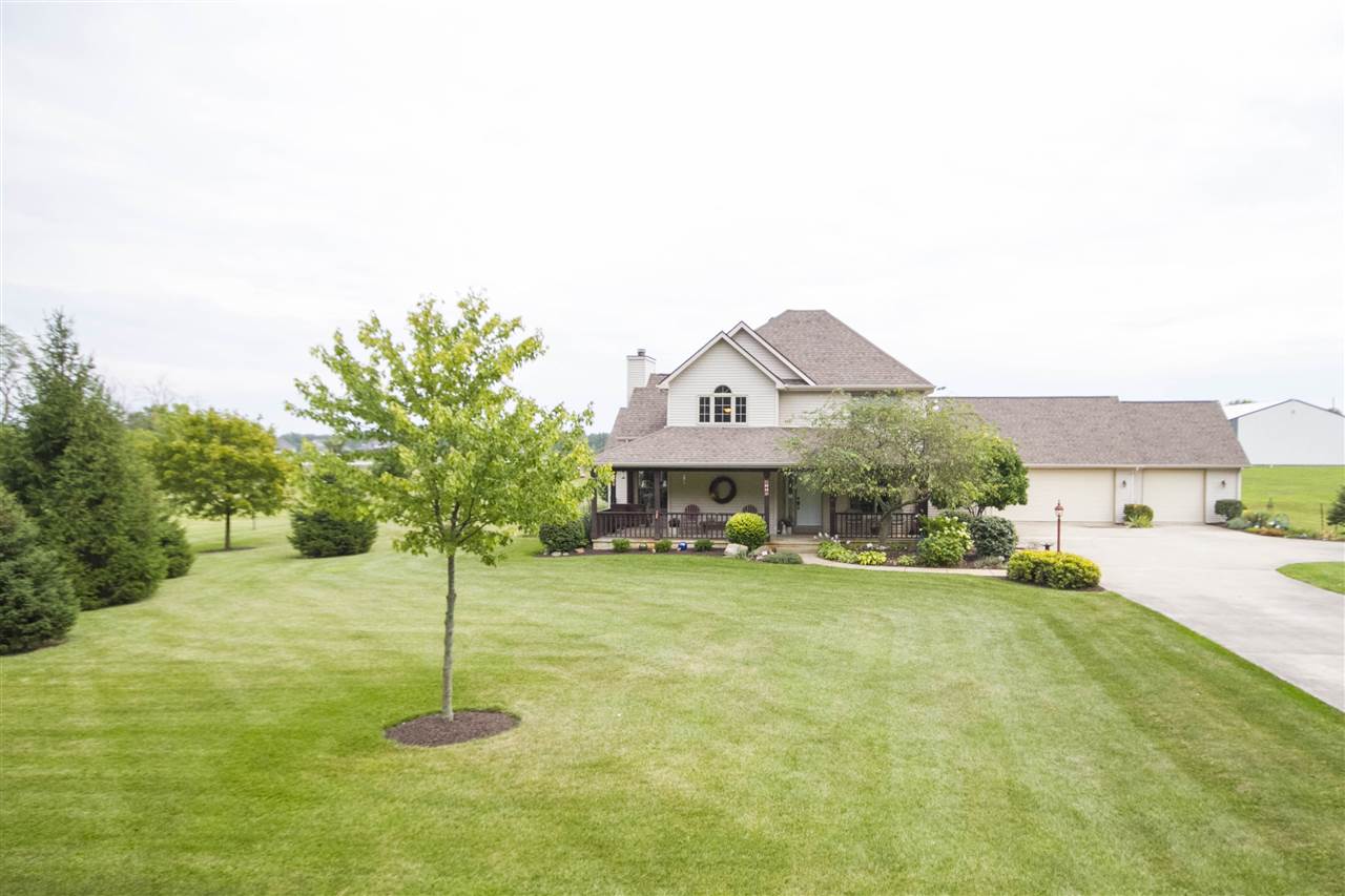 8228 Wheelock Road Fort Wayne, IN 46835 - Photo 1 of 36