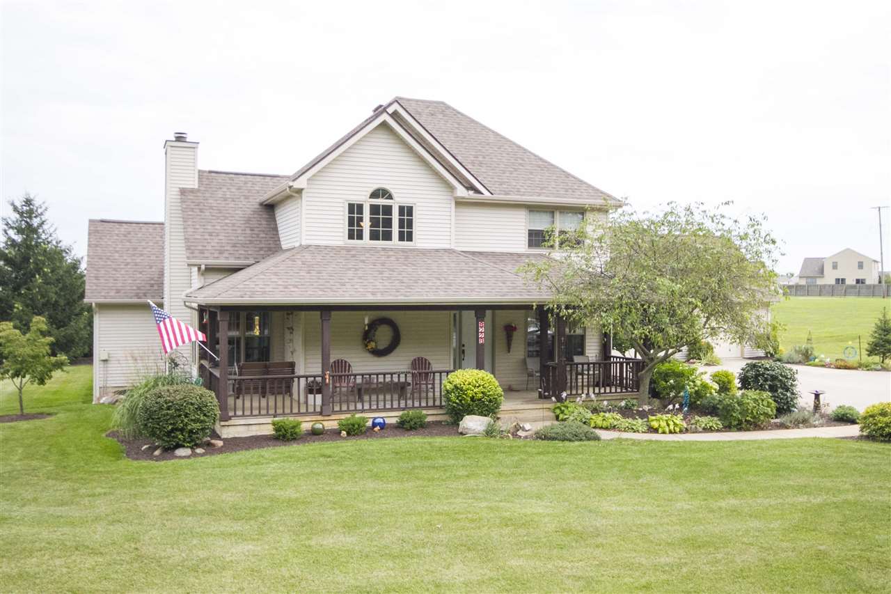 8228 Wheelock Road Fort Wayne, IN 46835 - Photo 31 of 36