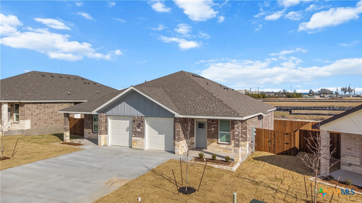 1114 Zora Drive Temple, TX 76504 - Photo 4 of 29 Exterior right side