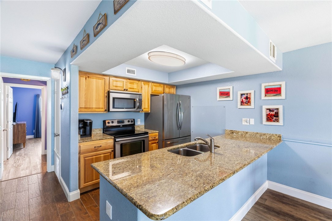 2292 North Fulton Beach Road, Unit 704 Rockport, TX 78382 - Photo 6 of 27