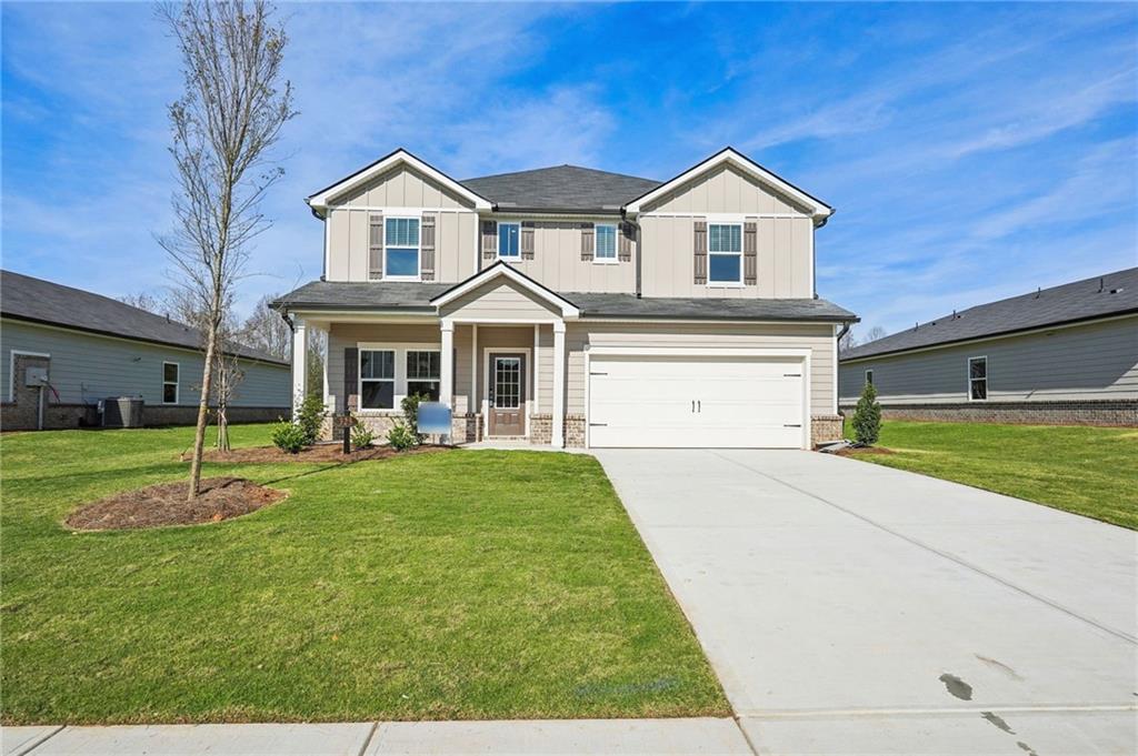 325 Sope Crk Circle Pendergrass, GA 30567 - Photo 1 of 1