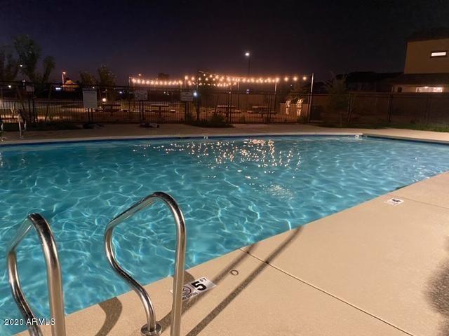 1255 North Arizona Avenue, Unit 1290 Chandler, AZ 85225 - Photo 3 of 13 a view of swimming pool from a balcony