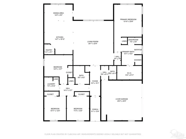 $399,000 | 4738 Felicity Lane, Pace, FL 32571