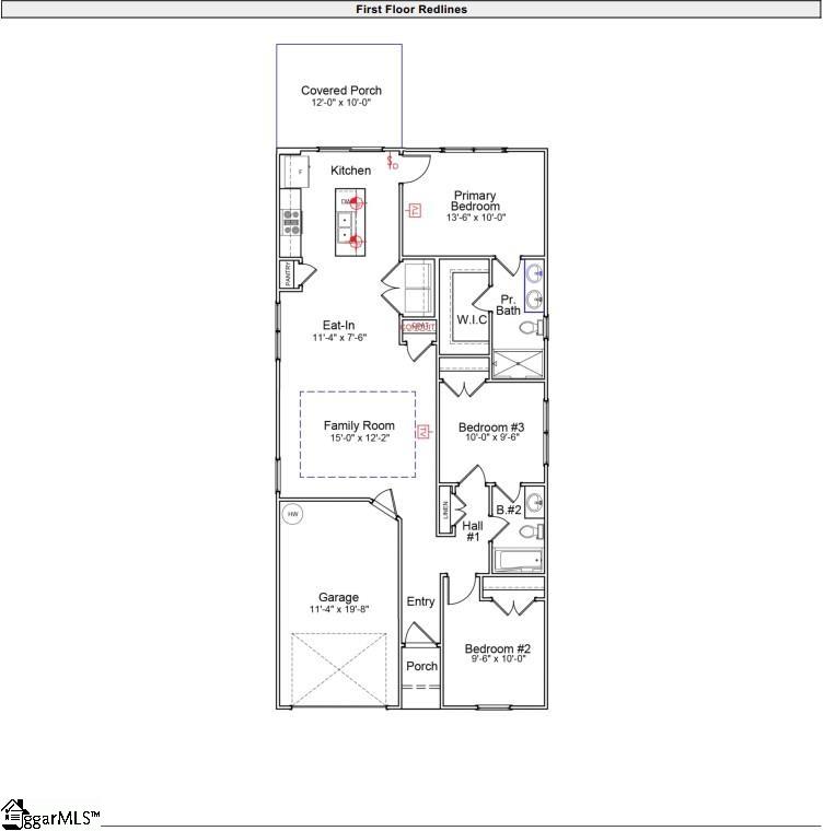 2340 Mill Loop Spartanburg, SC 29301 - Photo 2 of 3