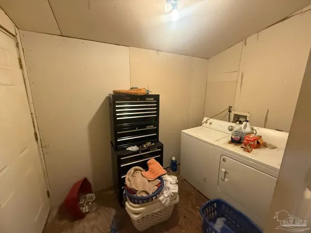 a bathroom with a sink a mirror and a bathtub