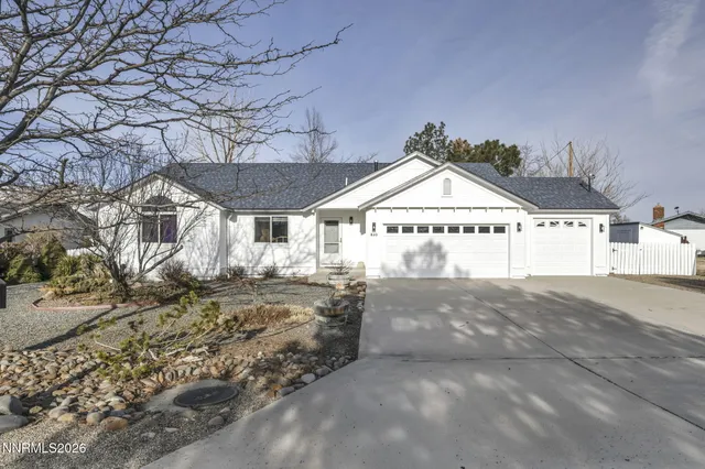 $580,000 | 840 Russell Way, Gardnerville, NV 89460