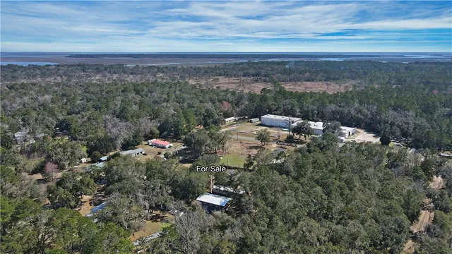 $99,900 | 1042 Edgewater Road Northeast, Townsend, GA 31331