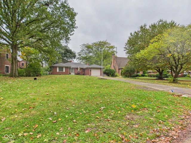 $219,900 | 307 North Winthrop Road, Muncie, IN 47304