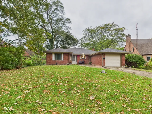 $219,900 | 307 North Winthrop Road, Muncie, IN 47304