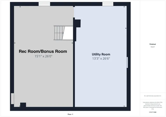 $219,900 | 307 North Winthrop Road, Muncie, IN 47304