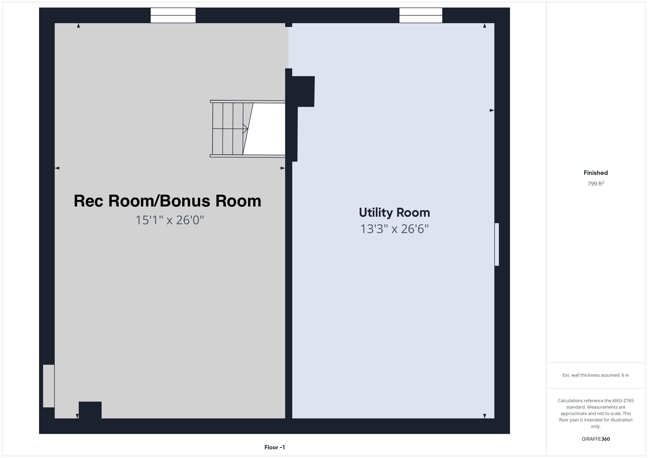 307 North Winthrop Road Muncie, IN 47304 - Photo 36 of 37