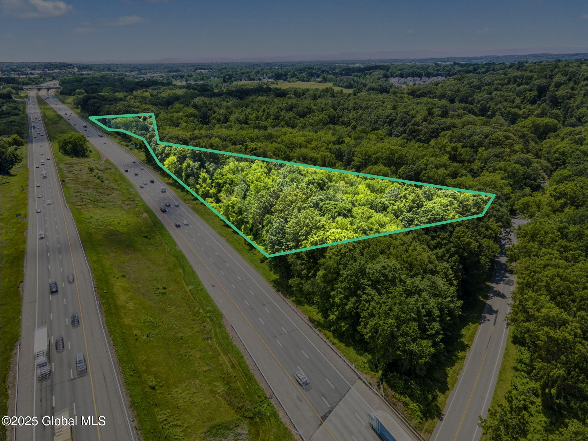 97-99 Pollock Road Colonie, NY 12110 - Photo 2 of 5 Drone 02
