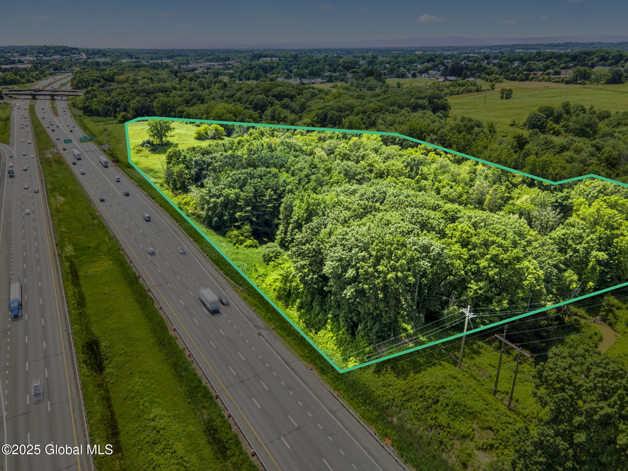 97-99 Pollock Road Colonie, NY 12110 - Photo 3 of 5 Drone 04