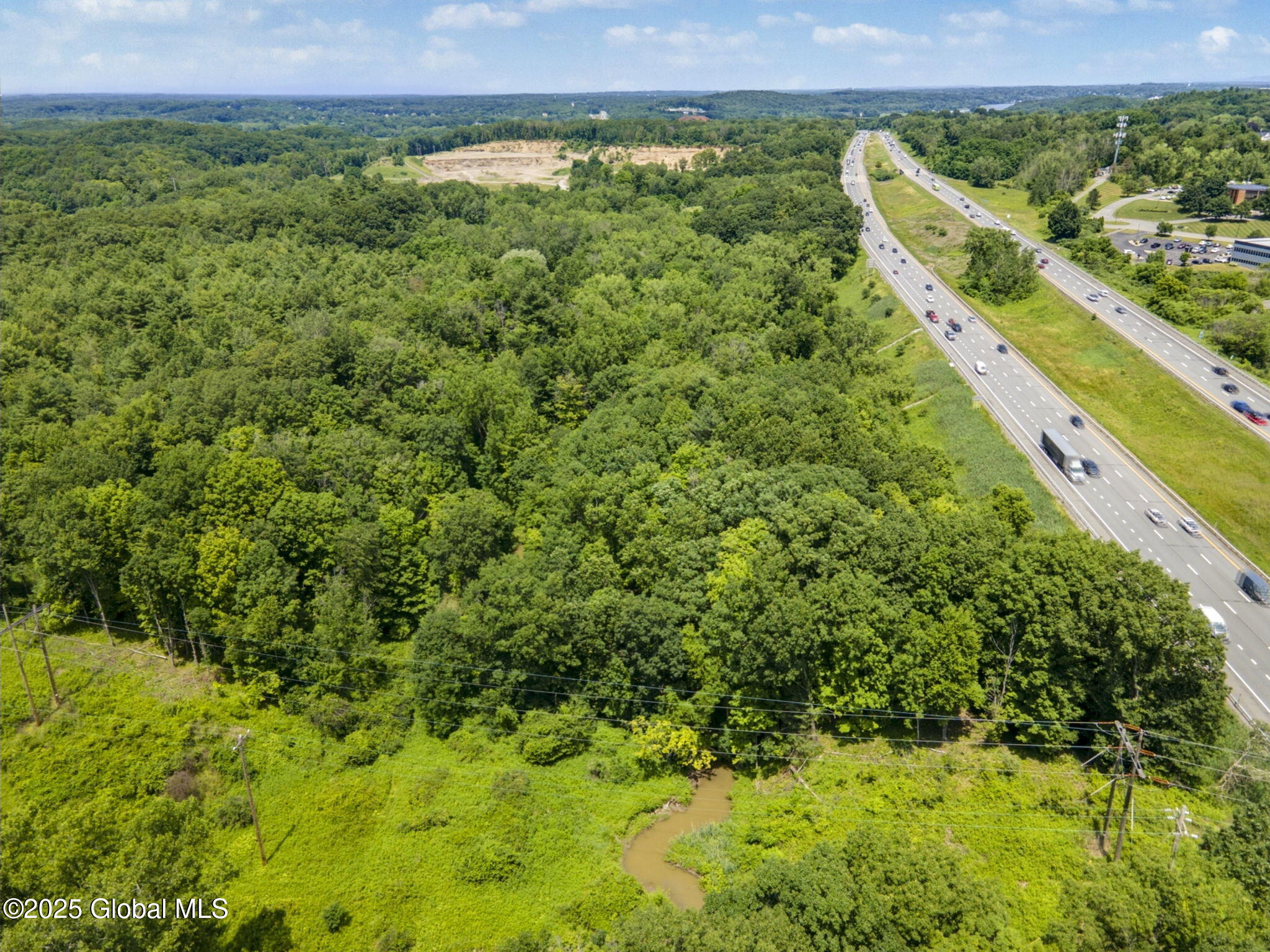 97-99 Pollock Road Colonie, NY 12110 - Photo 4 of 5 Drone 03