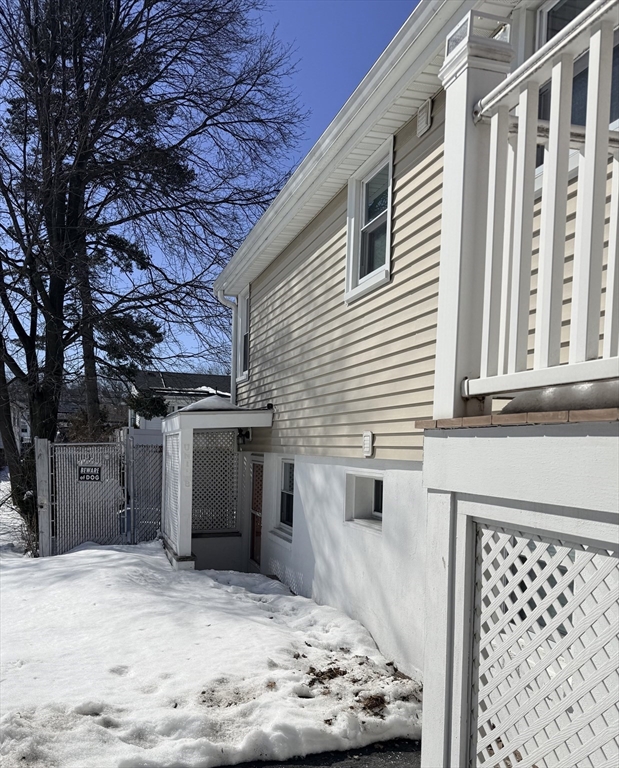 43 Haith Street, Unit B Revere, MA 02151 - Photo 2 of 9 a view of a storage & utility room