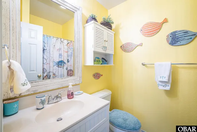 $349,000 | 1100 G Cambridge Road, Unit 301G, Kill Devil Hills, NC 27948