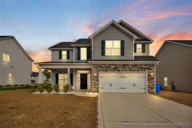 $395,000 | 1314 Water Leaf Drive, Fayetteville, NC 28314