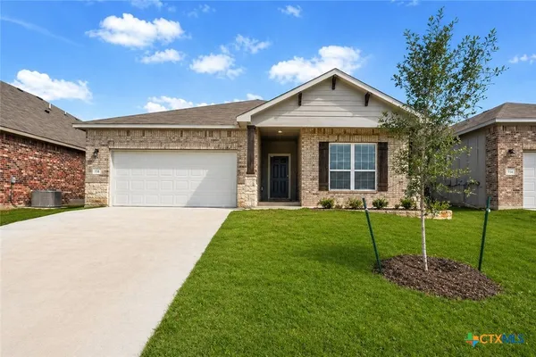 $279,950 | 738 Friar Tuck Drive, Temple, TX 76502