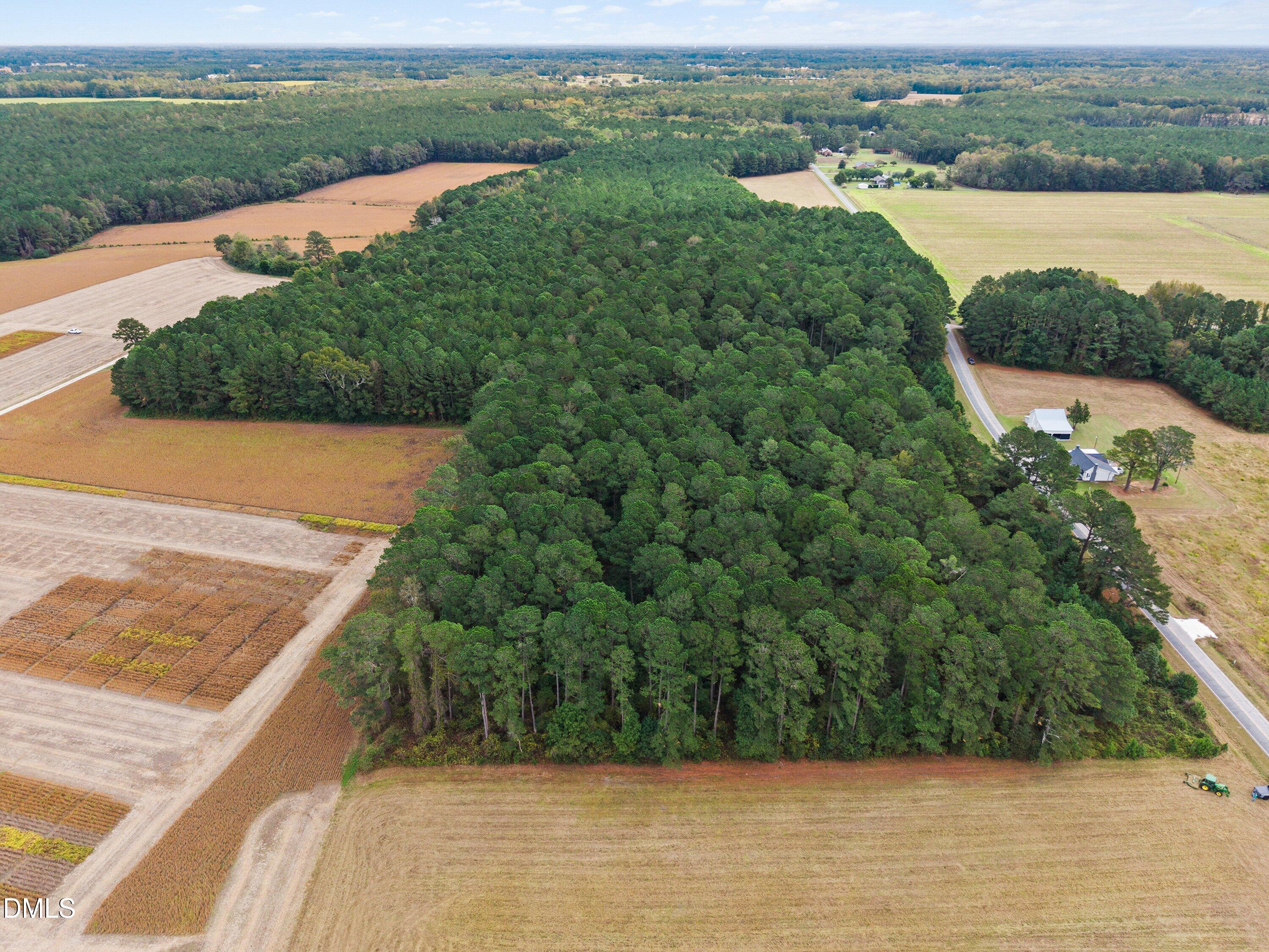 0 Crocker Road Smithfield, NC 27577 - Photo 6 of 14 a view of a lake with a yard