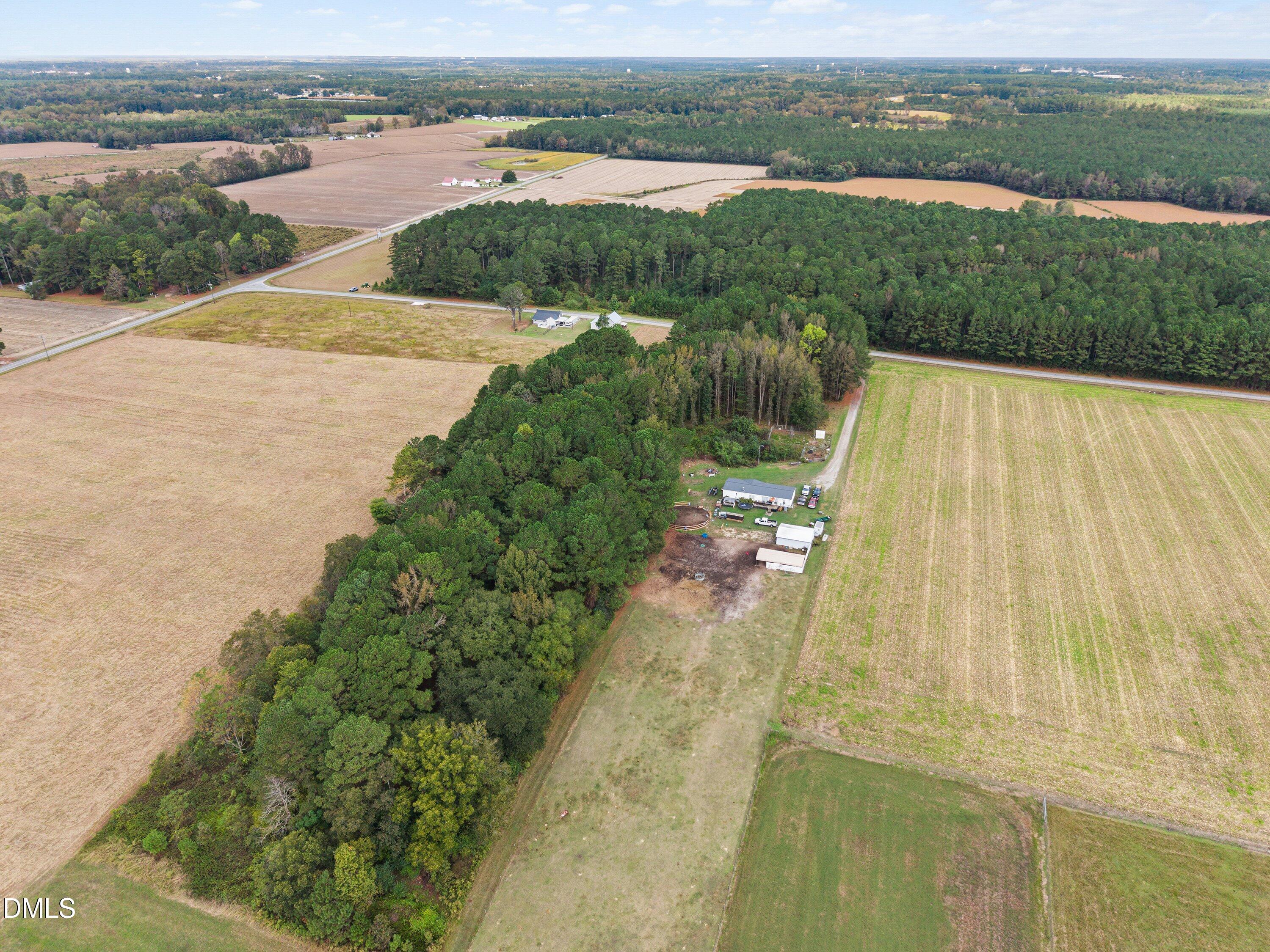 0 Crocker Road Smithfield, NC 27577 - Photo 10 of 14 a view of a lake with a yard