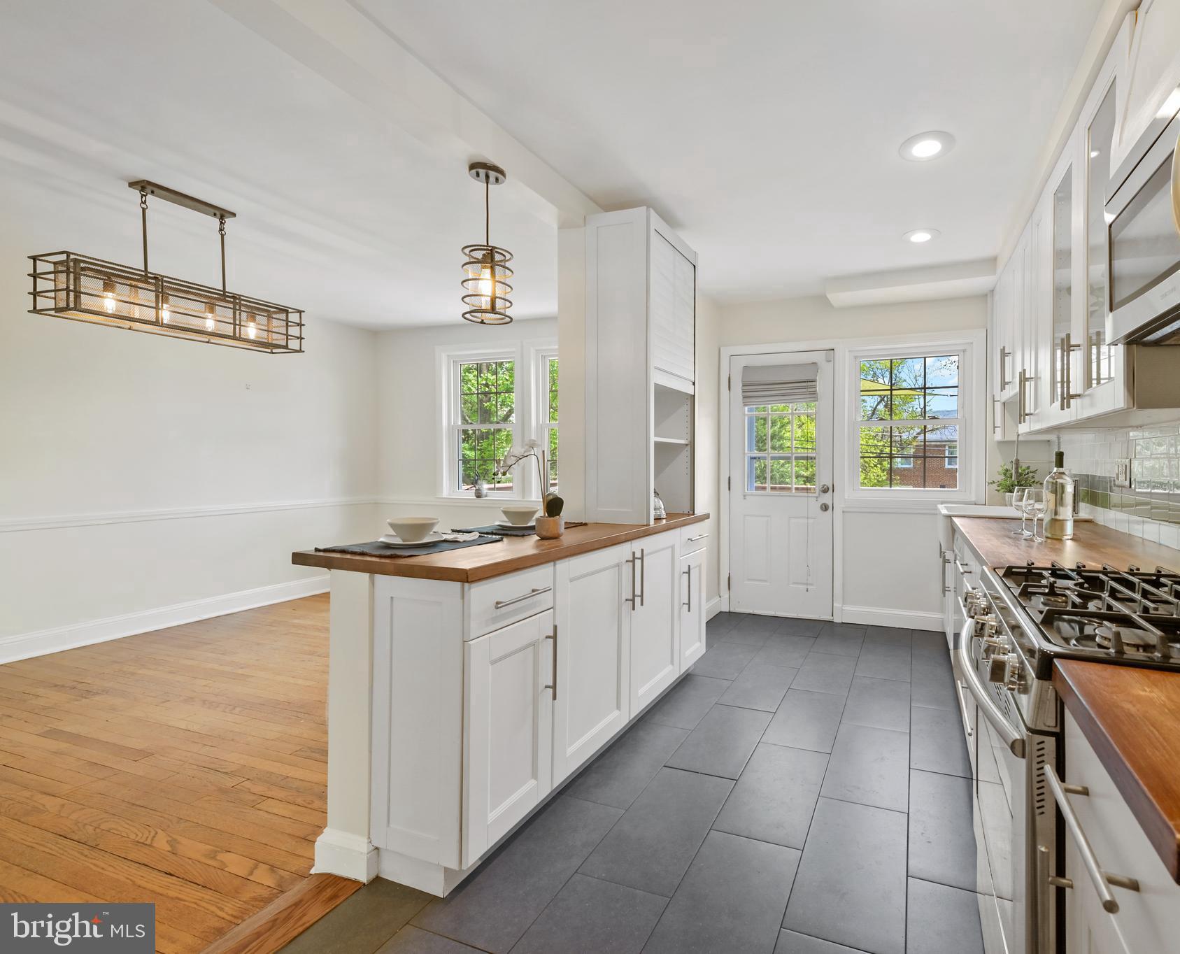 353 Whitfield Road Catonsville, MD 21228 - Photo 14 of 30 Plenty of countertop space for meal prep!
