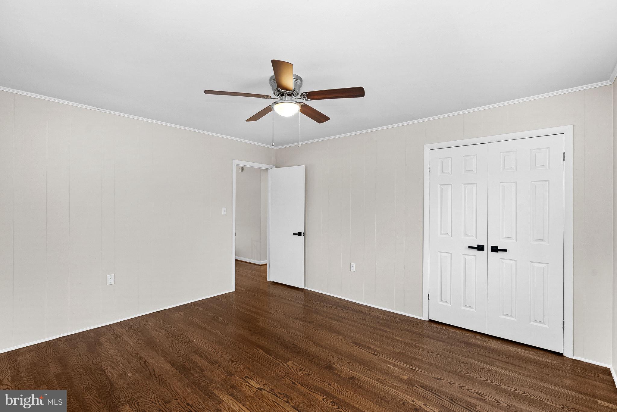 647 Battle Avenue Winchester, VA 22601 - Photo 26 of 44 a view of empty room with wooden floor
