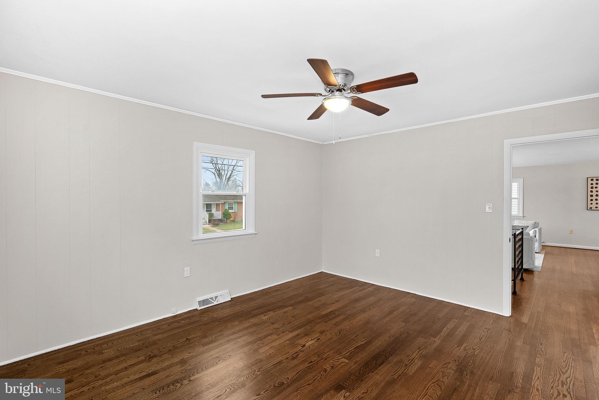 647 Battle Avenue Winchester, VA 22601 - Photo 27 of 44 a view of empty room with wooden floor
