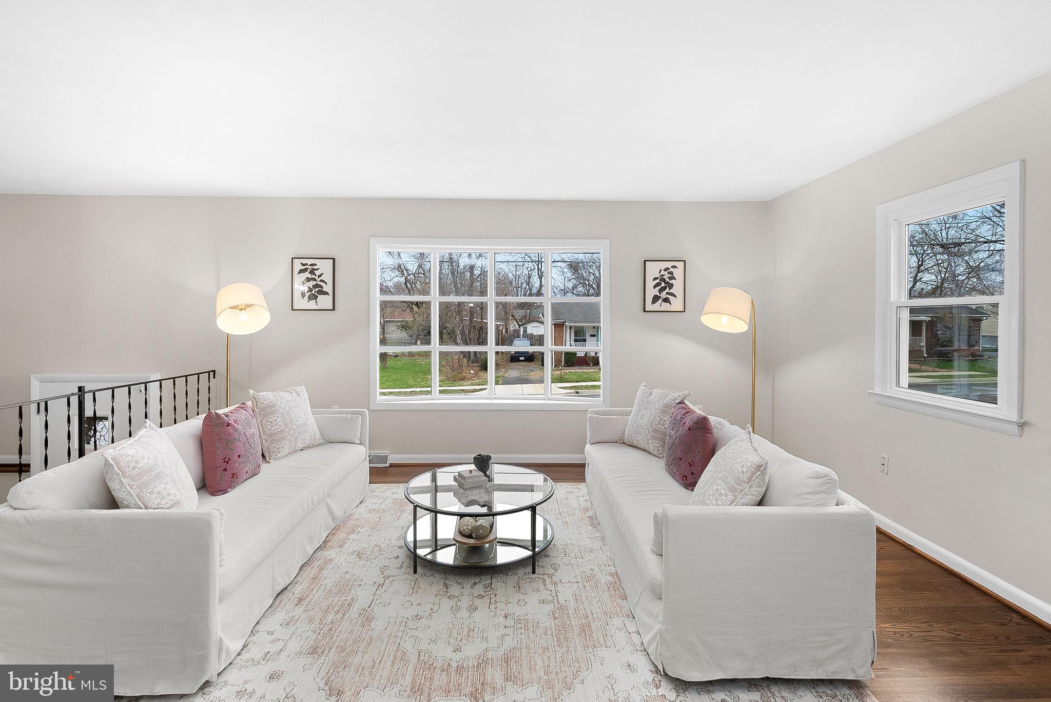 647 Battle Avenue Winchester, VA 22601 - Photo 6 of 44 a living room with furniture and a window