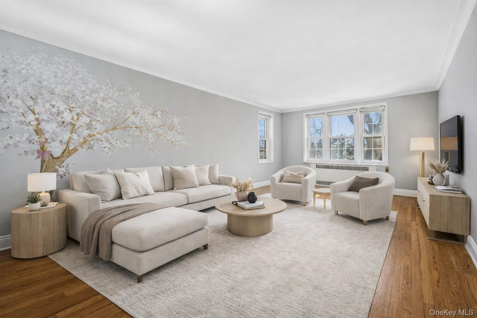 949 Palmer Road, Unit 3H Bronxville, NY 10708 - Photo 11 of 27 Virtually staged