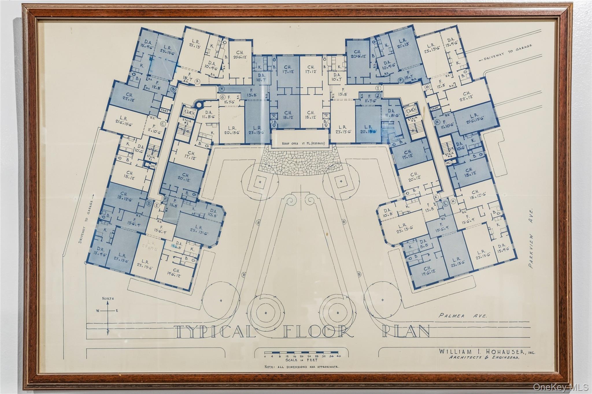 949 Palmer Road, Unit 3H Bronxville, NY 10708 - Photo 27 of 27