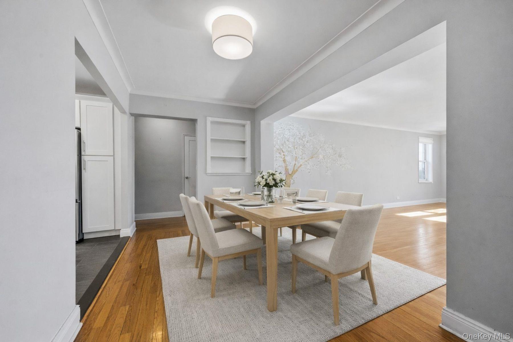 949 Palmer Road, Unit 3H Bronxville, NY 10708 - Photo 6 of 27 Virtually staged
