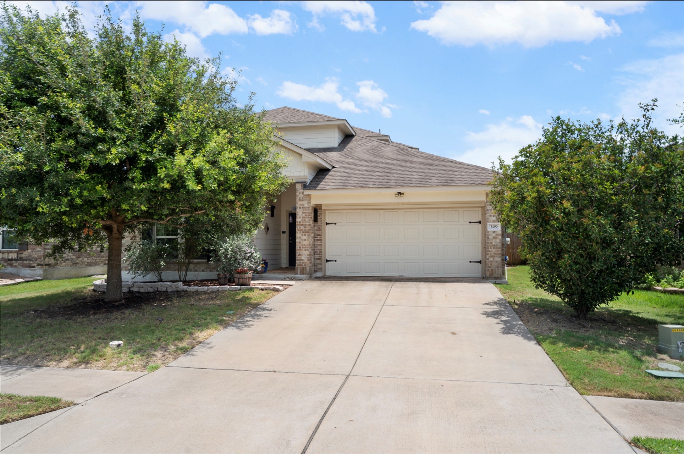 309 Rimrock Court Bastrop, TX 78602 - Photo 1 of 29
