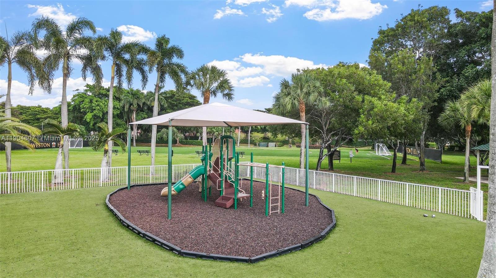 1967 Timberline Road Weston, FL 33327 - Photo 51 of 56 a view of a park with slide