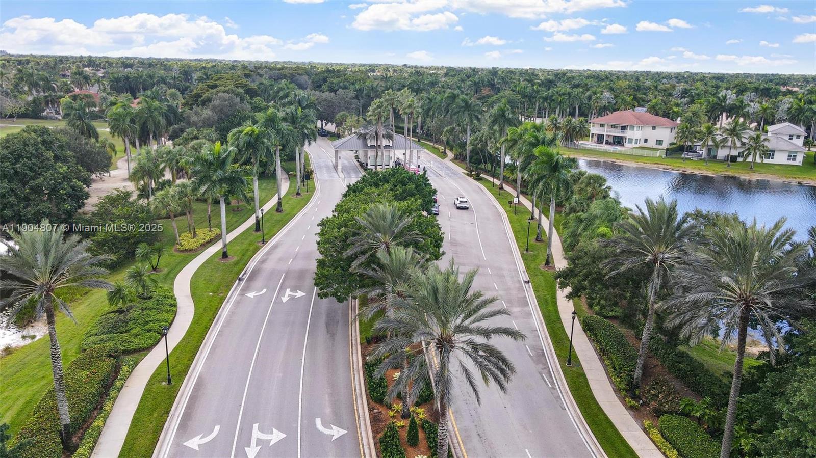1967 Timberline Road Weston, FL 33327 - Photo 54 of 56 a view of a city from a balcony