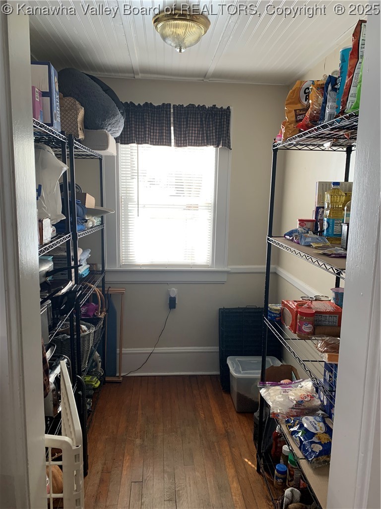 1210 Bridge Road Charleston, WV 25314 - Photo 15 of 40 Pantry