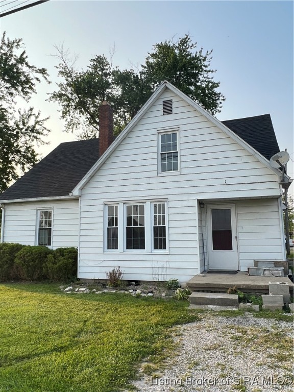 822 Green Road Madison, IN 47250 - Photo 1 of 9