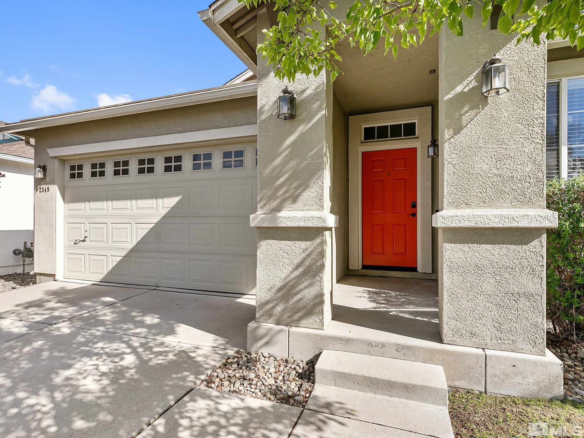 2348 Clementine Lane Reno, NV 89521 - Photo 1 of 38 a front view of a house