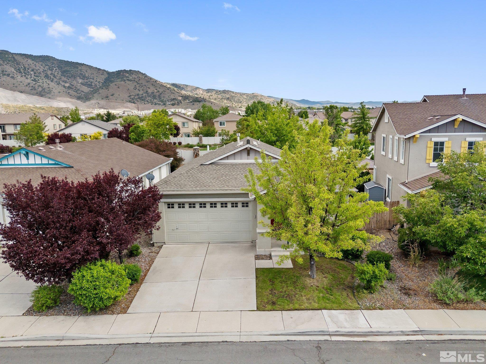 2348 Clementine Lane Reno, NV 89521 - Photo 36 of 38 a view of a city