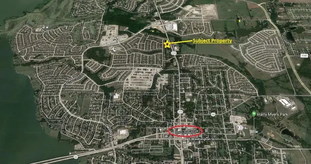 $413,640 | 0 North Goliad Street, Rockwall, TX 75087