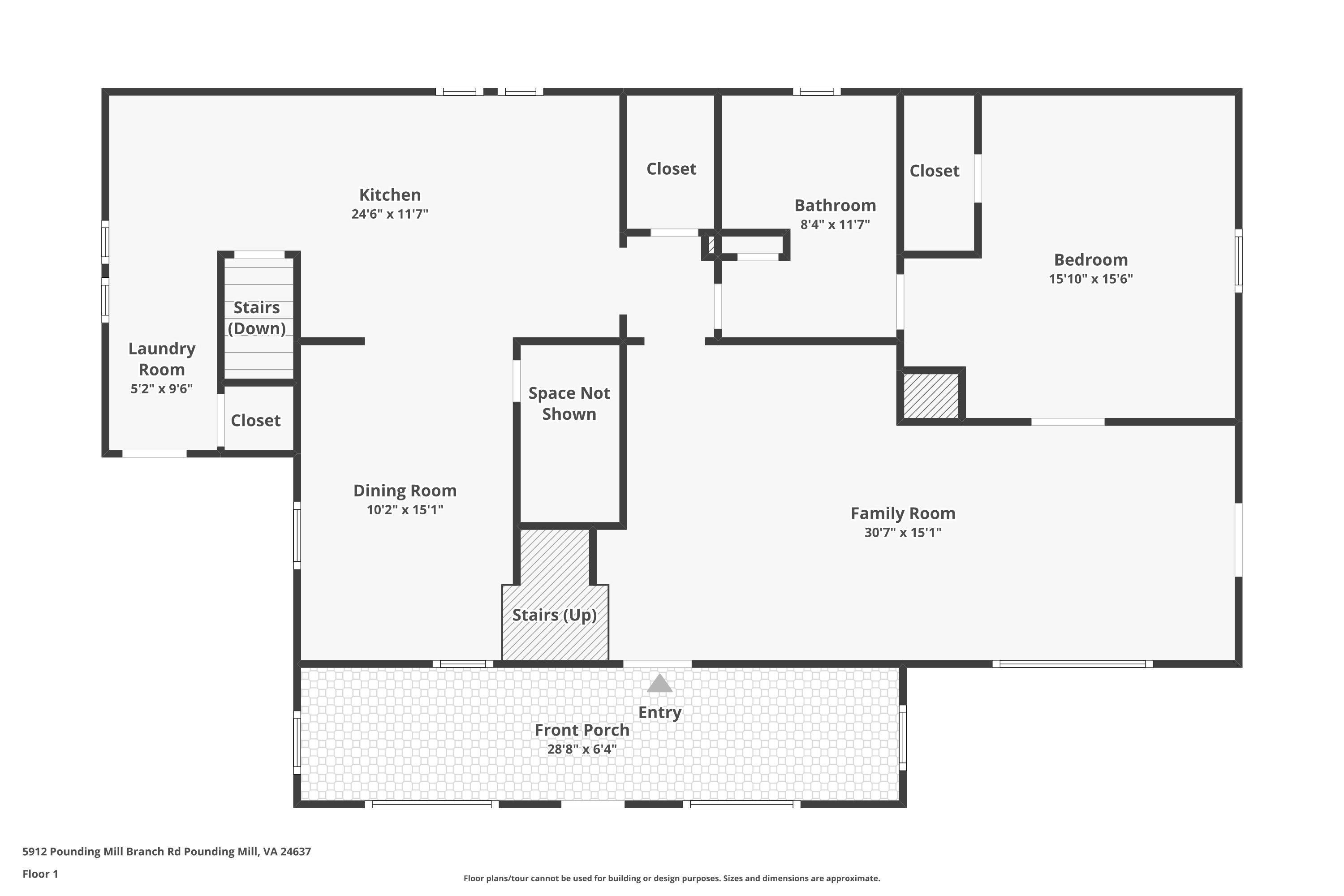 5912 Pounding Mill Branch Road Pounding Mill, VA 24637 - Photo 111 of 112 Gallery Image 111