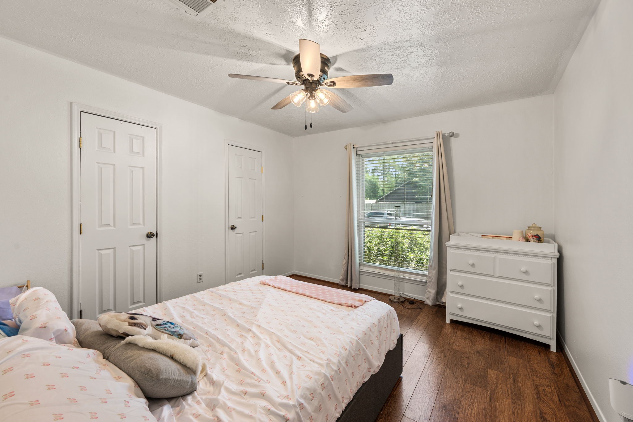 2415 Whispering Springs Drive Spring, TX 77373 - Photo 20 of 28 Secondary bedroom