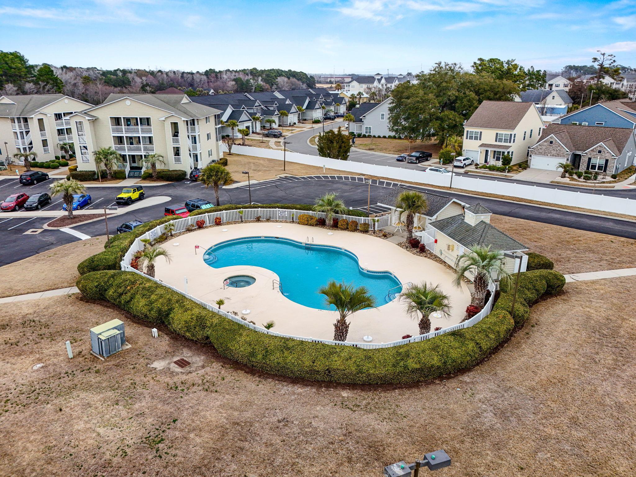 201 Landing Road, Unit H North Myrtle Beach, SC 29582 - Photo 28 of 36