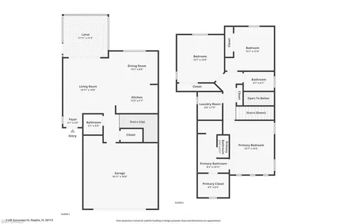 $490,000 | 1178 Genovesa Court, Naples, FL 34113