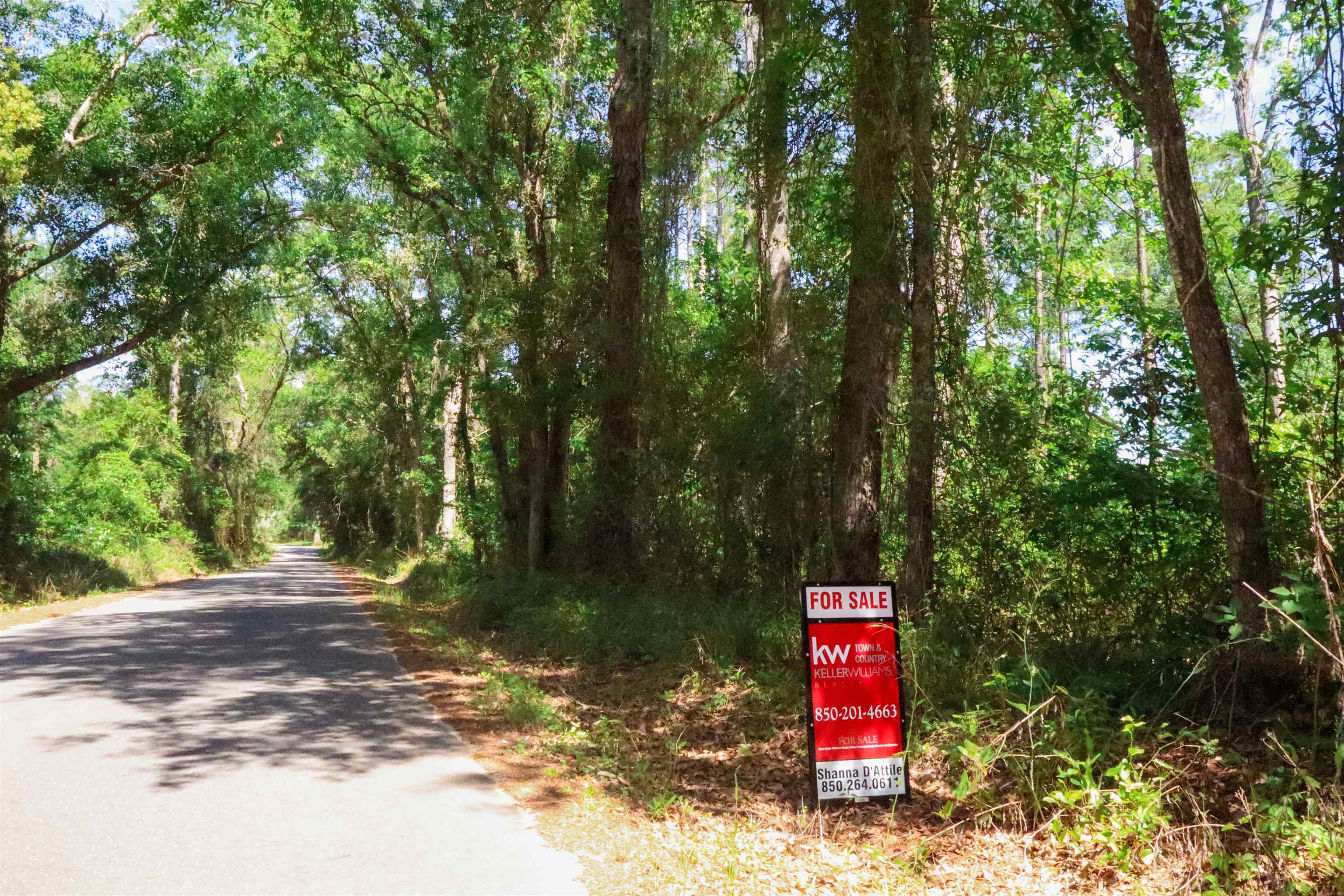 Xxx Hopson Road Monticello, FL 32344 - Photo 23 of 29