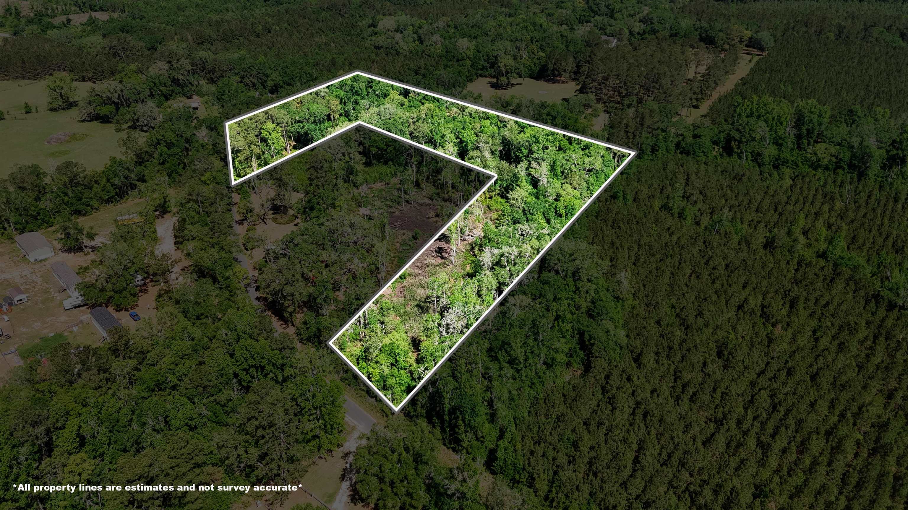 Xxx Hopson Road Monticello, FL 32344 - Photo 28 of 29