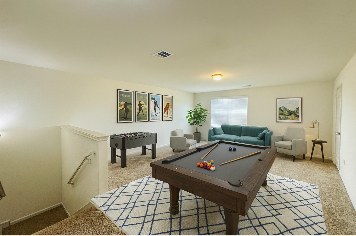 1013 Pitch Pine Brookshire, TX 77423 - Photo 22 of 30 a living room with furniture and a table