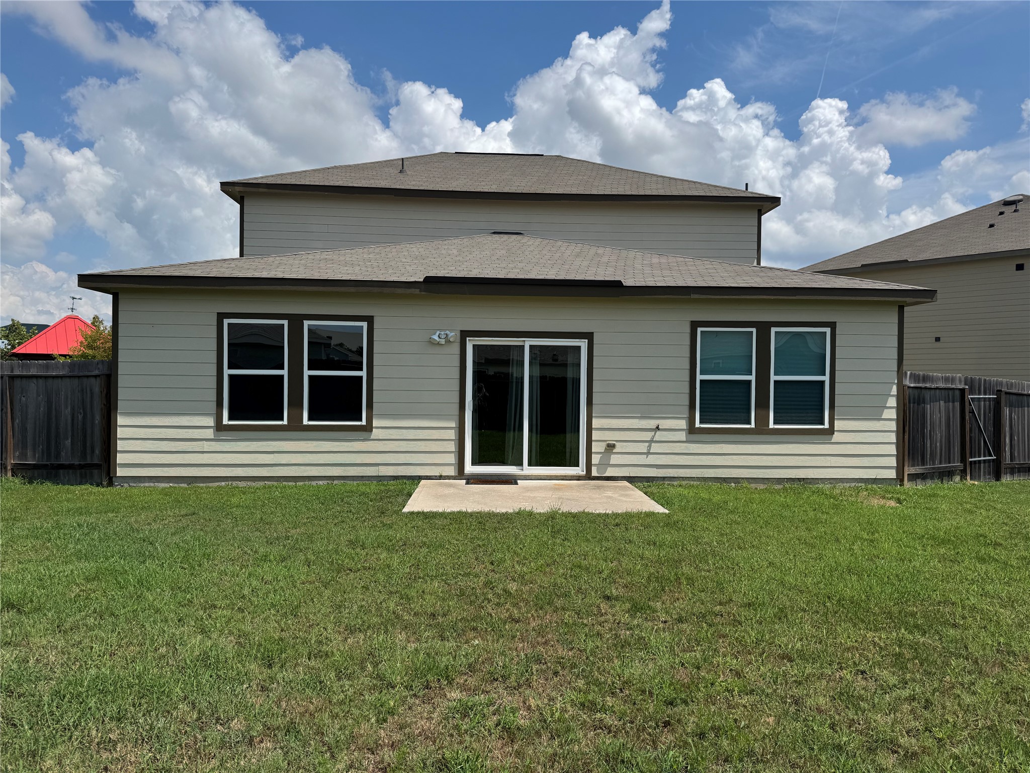 1013 Pitch Pine Brookshire, TX 77423 - Photo 29 of 30 a house view with a garden space